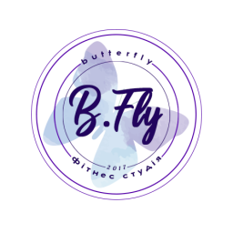B.Fly logo
